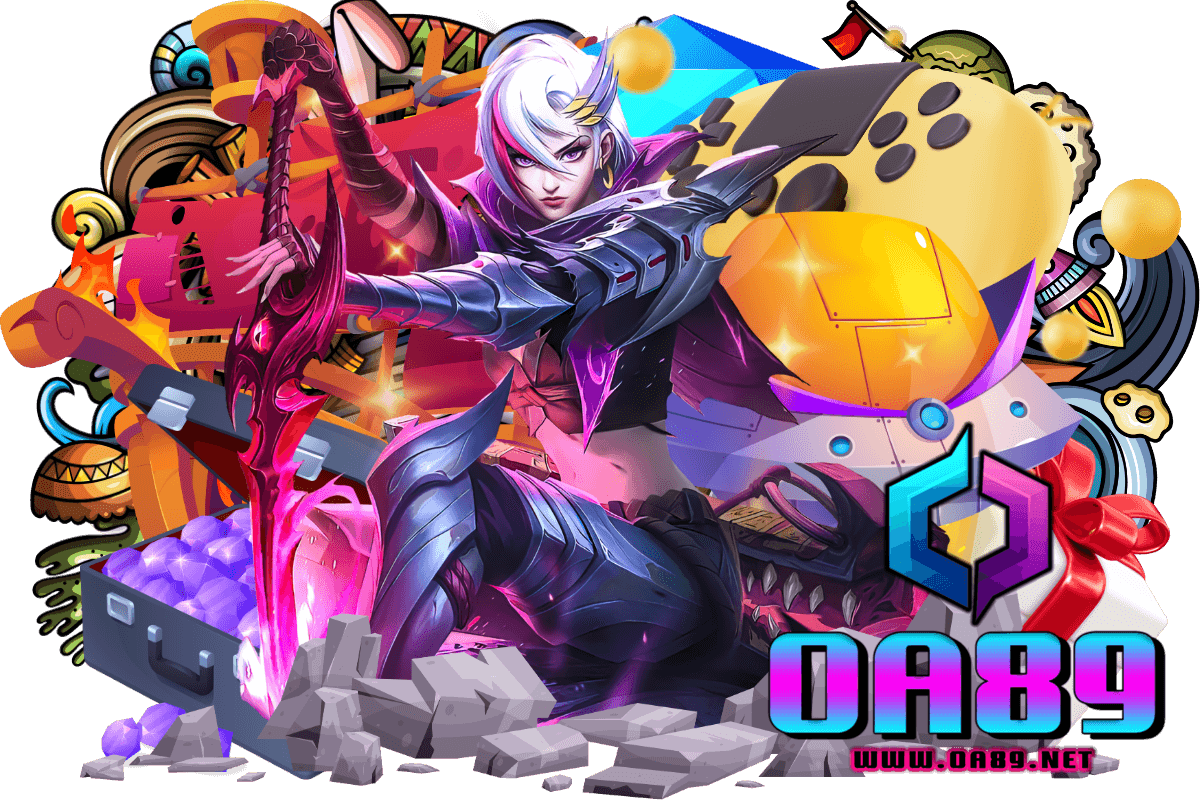 oa89 เกมคนเล่นเยอะ