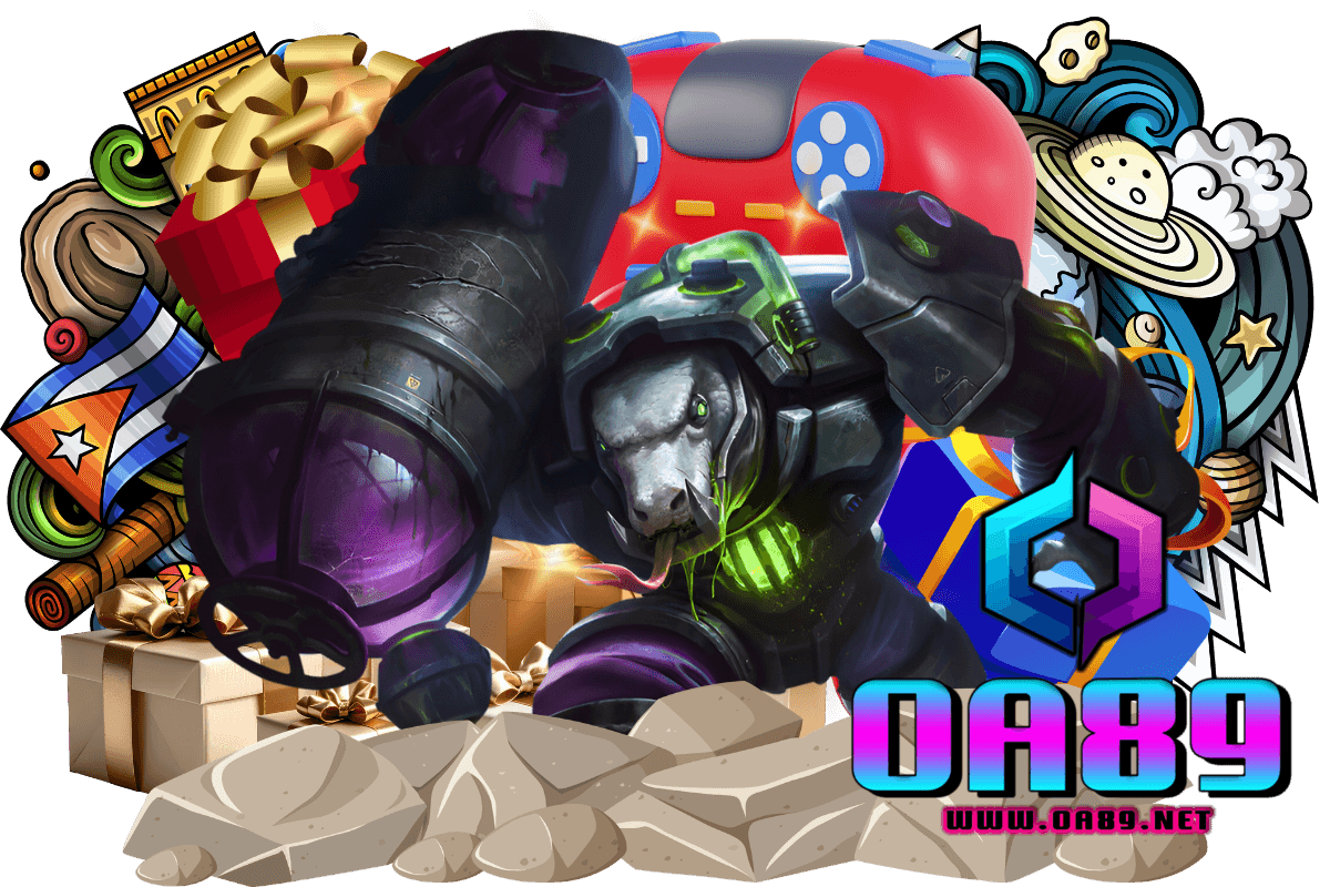 oa89 เกมยอดฮิต